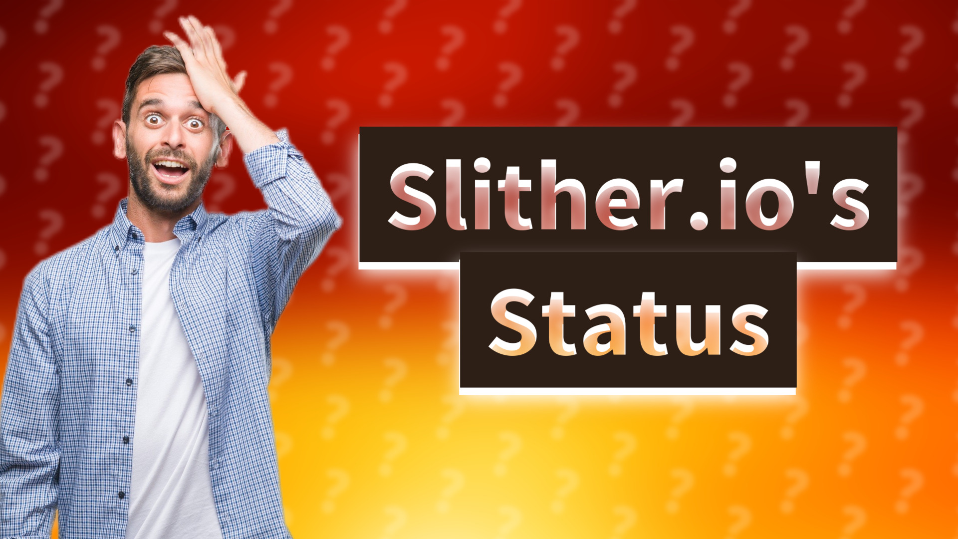 Slither.io's Status