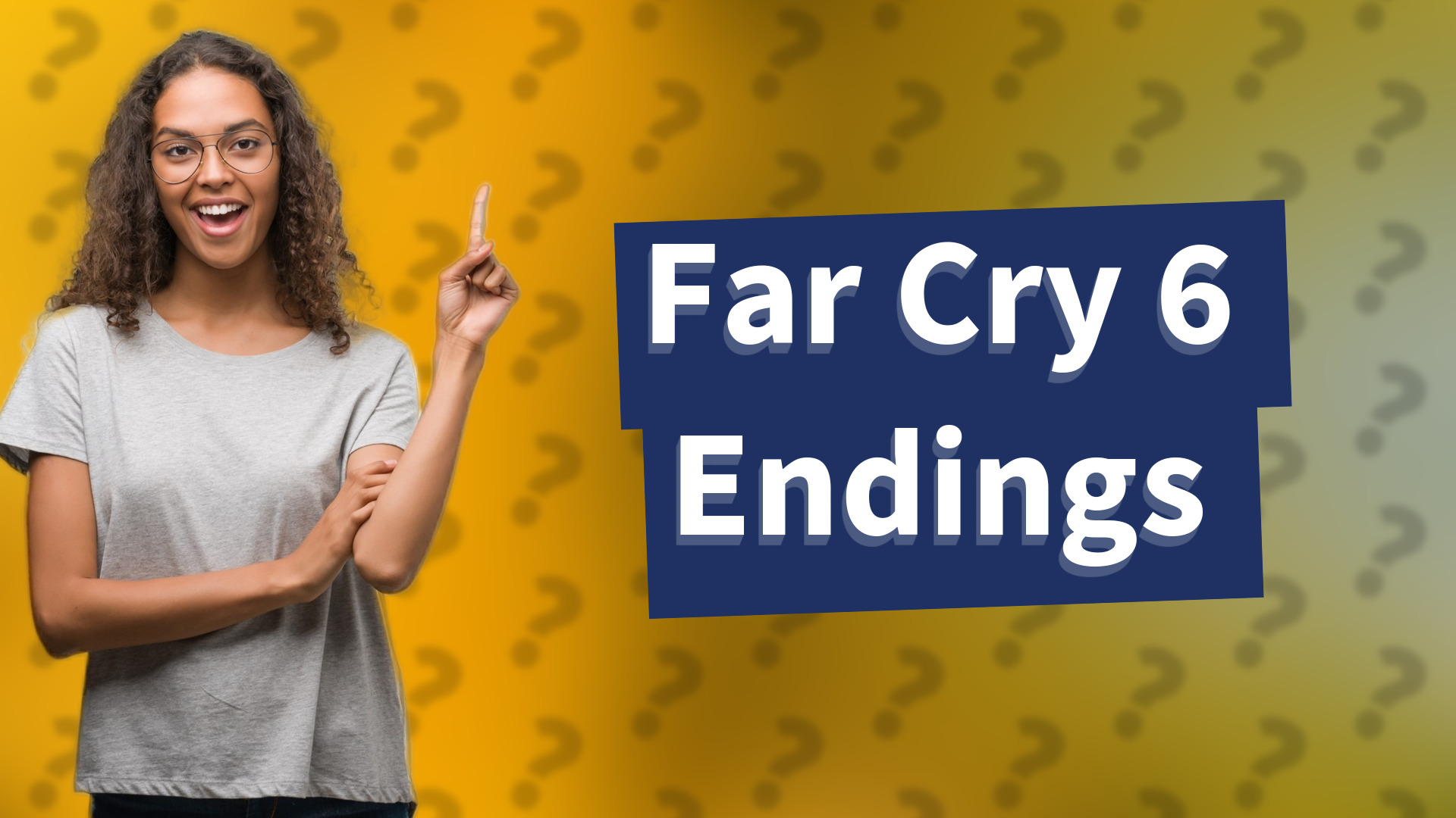Far Cry 6 Endings