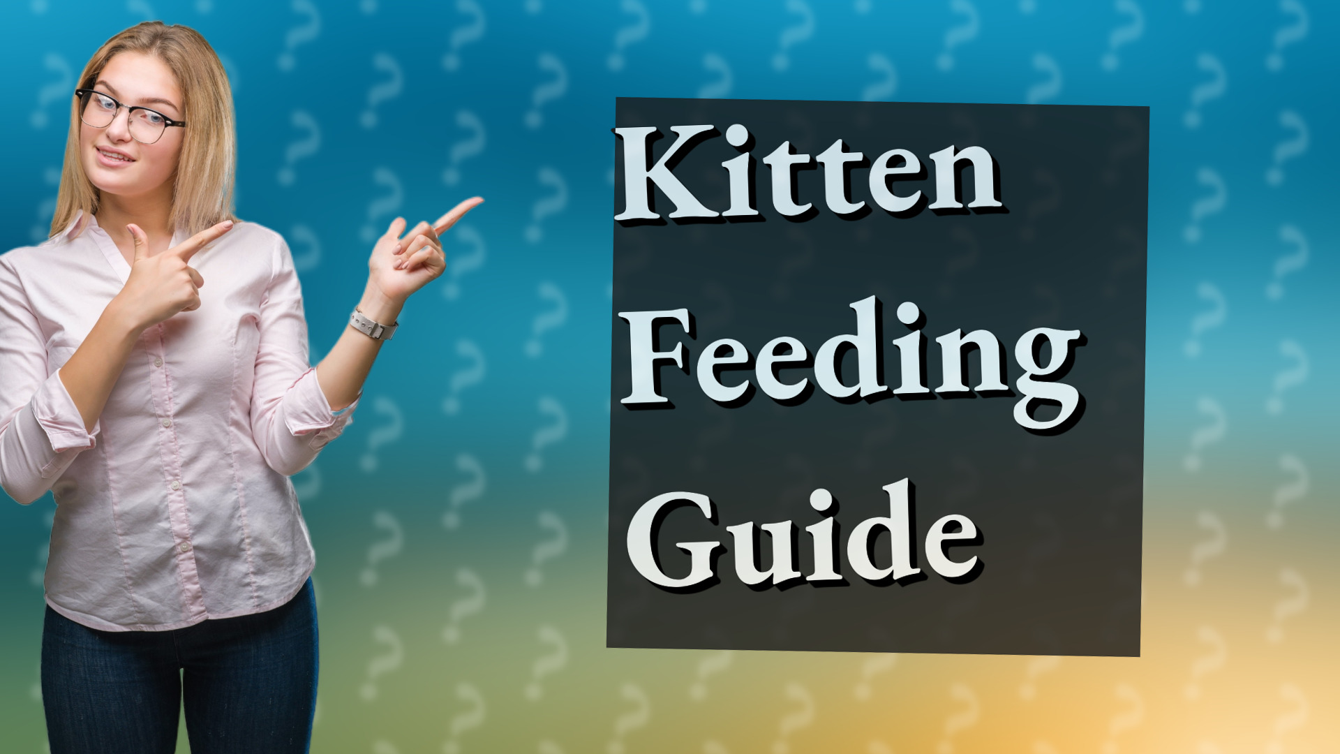 Kitten Feeding Guide