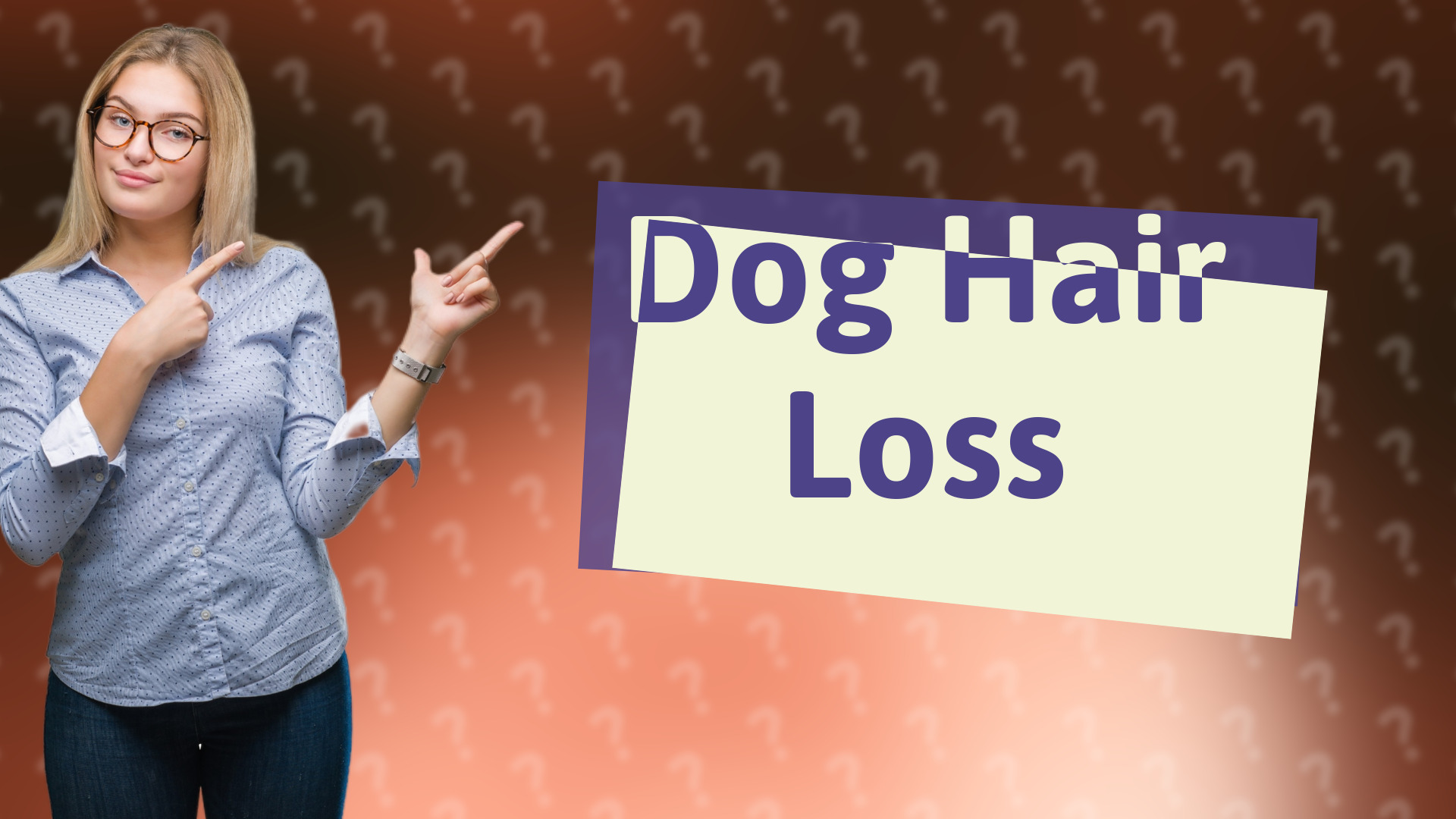 Dog Hair Loss