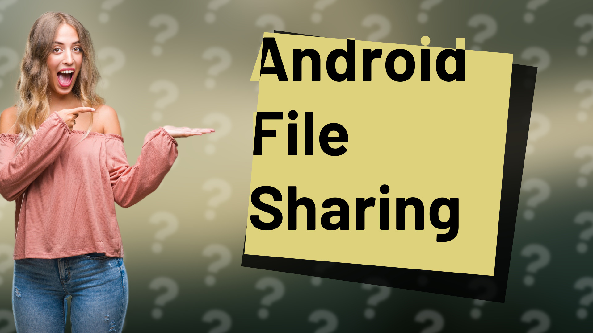 Android File Sharing