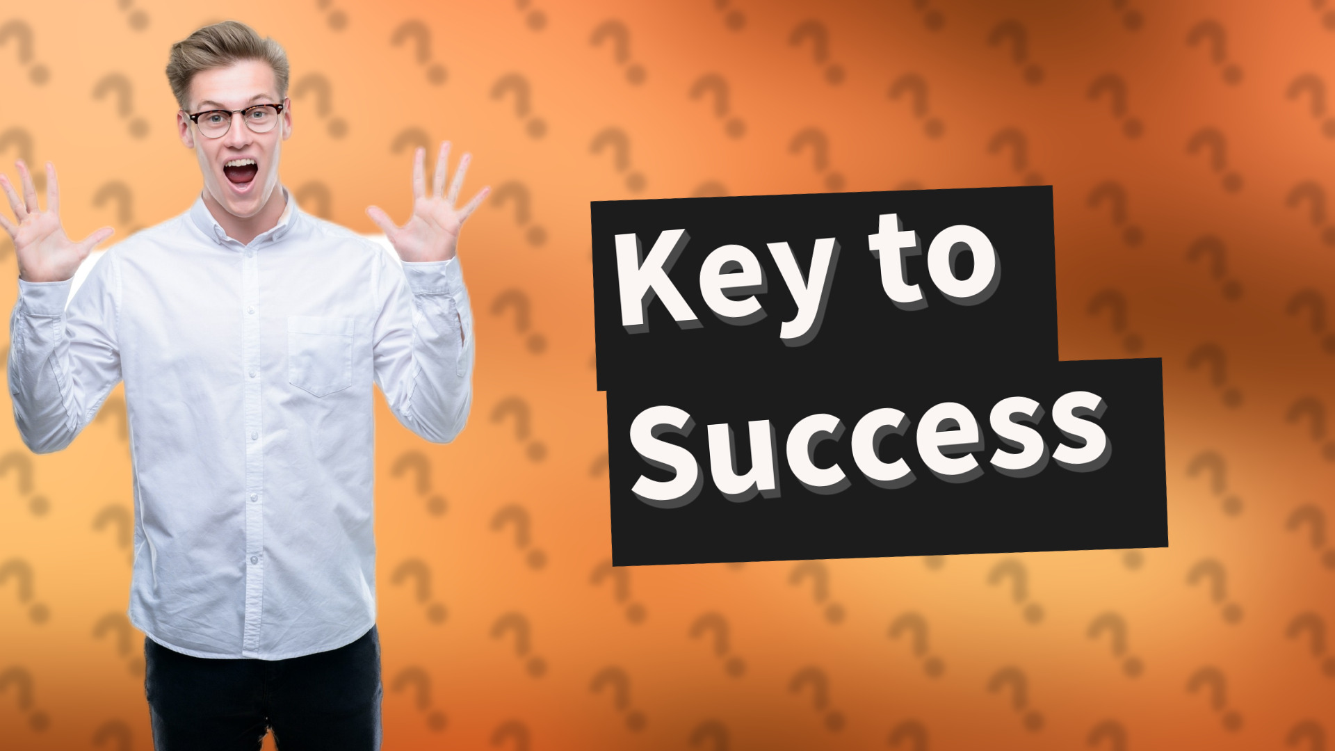 Key to Success