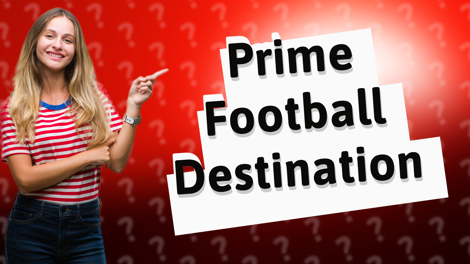 Prime Football Destination