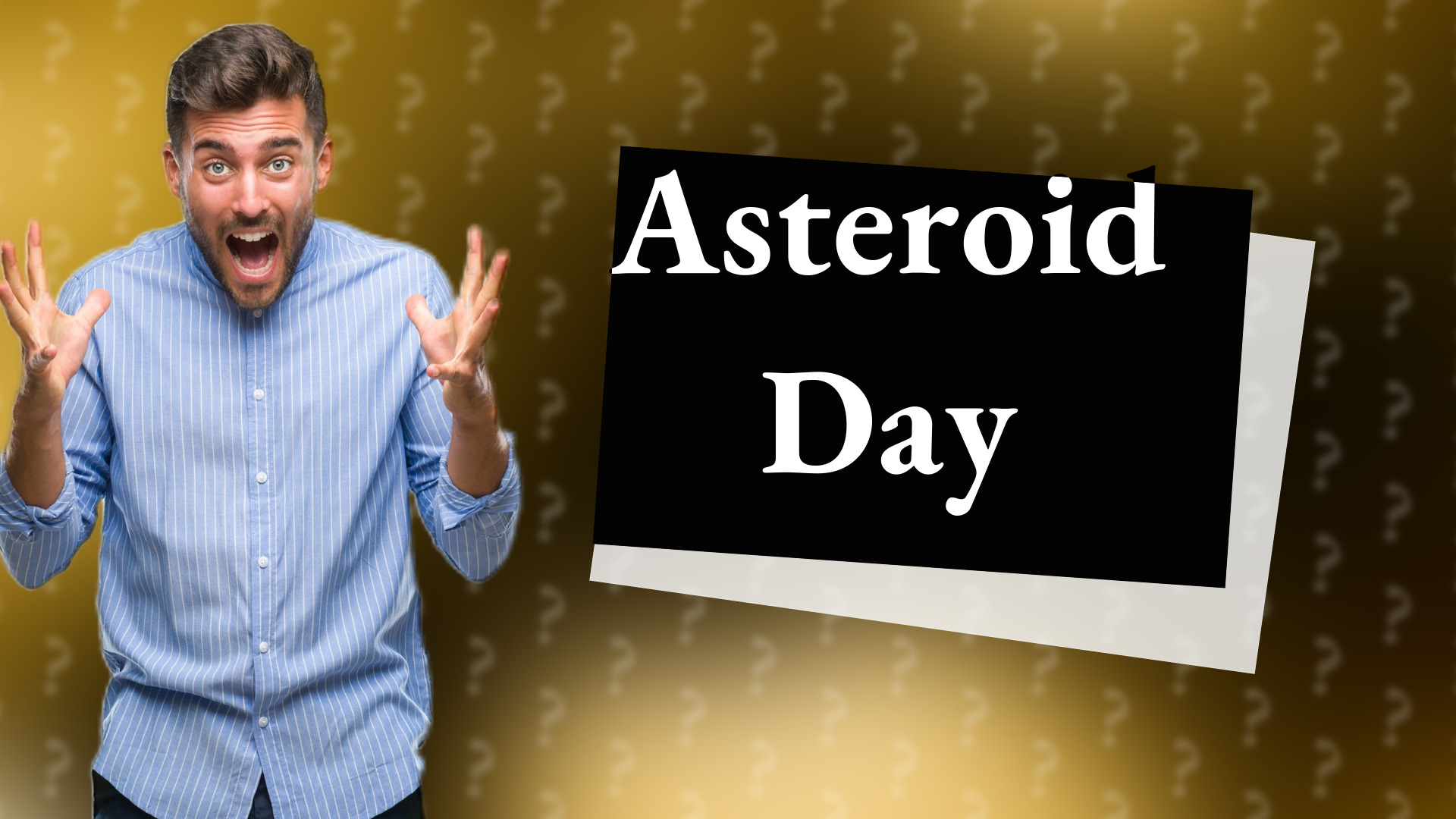 Asteroid Day