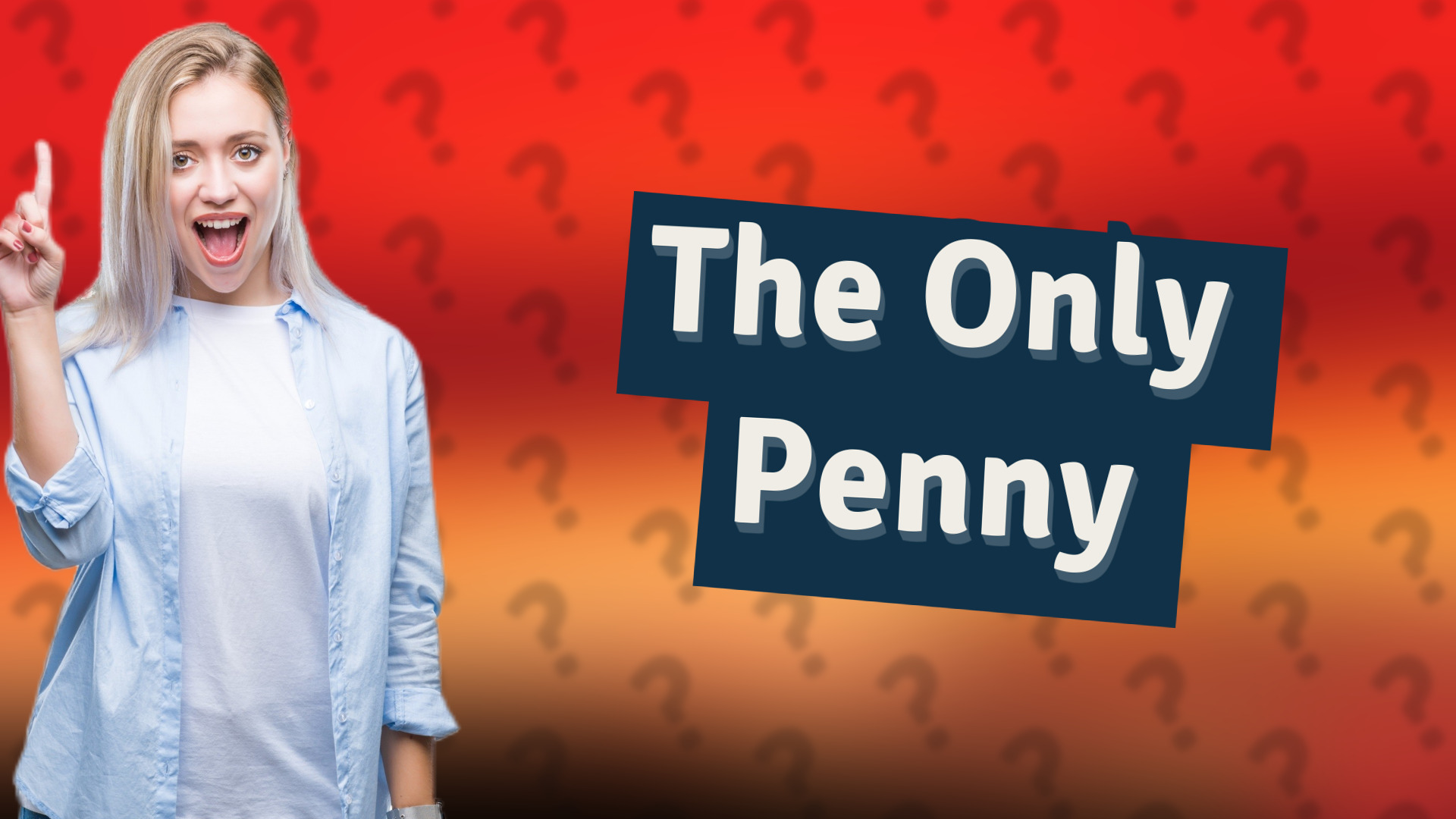 The Only Penny