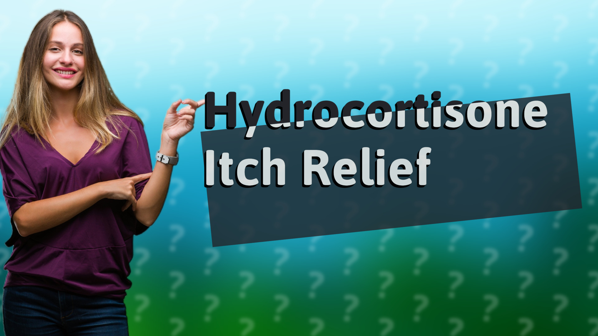Hydrocortisone Itch Relief