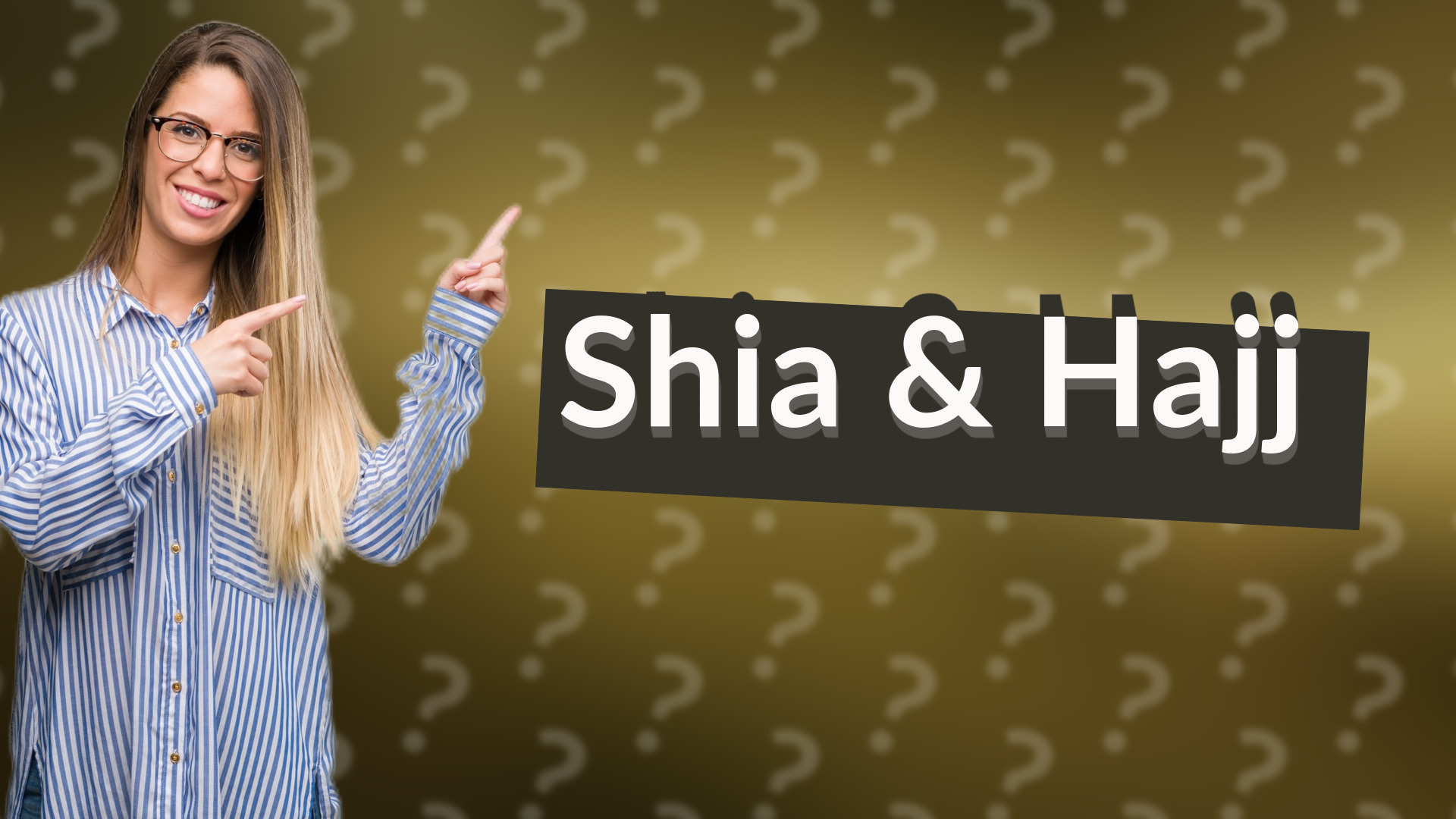 Shia & Hajj