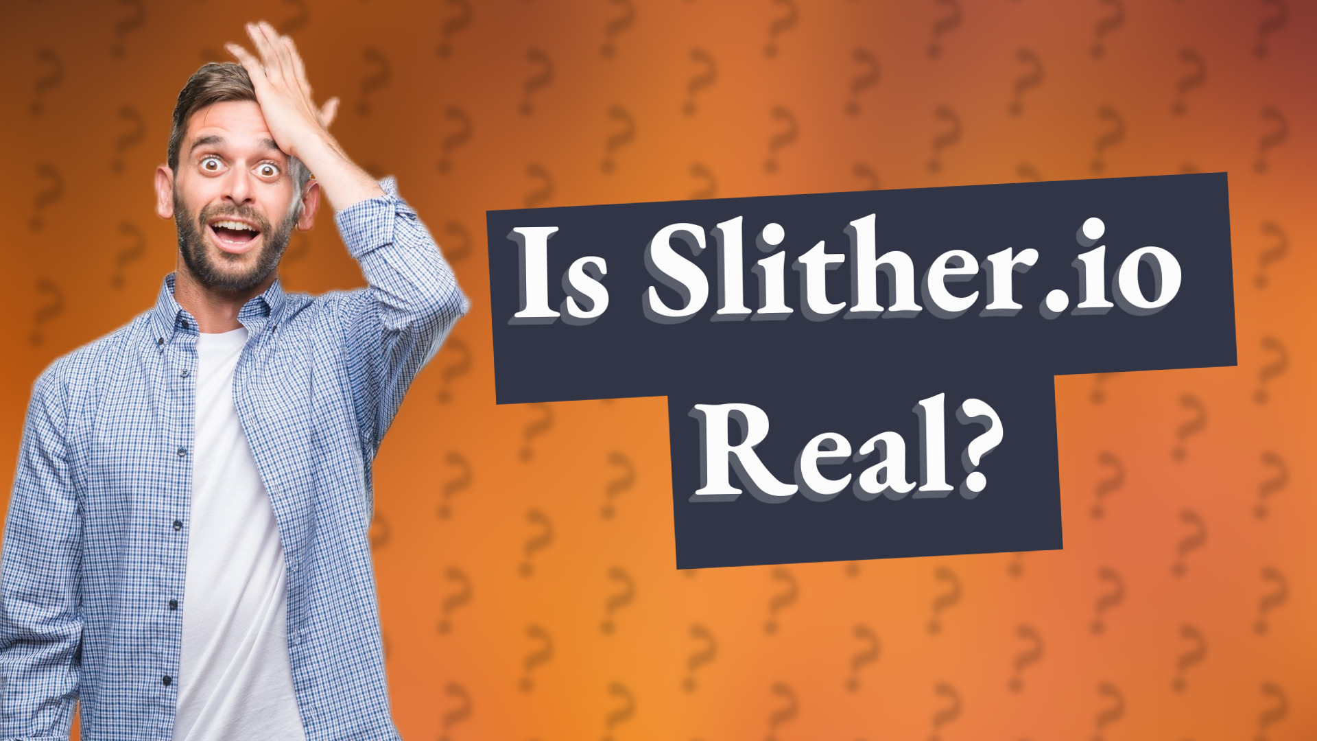 Is Slither.io Real?