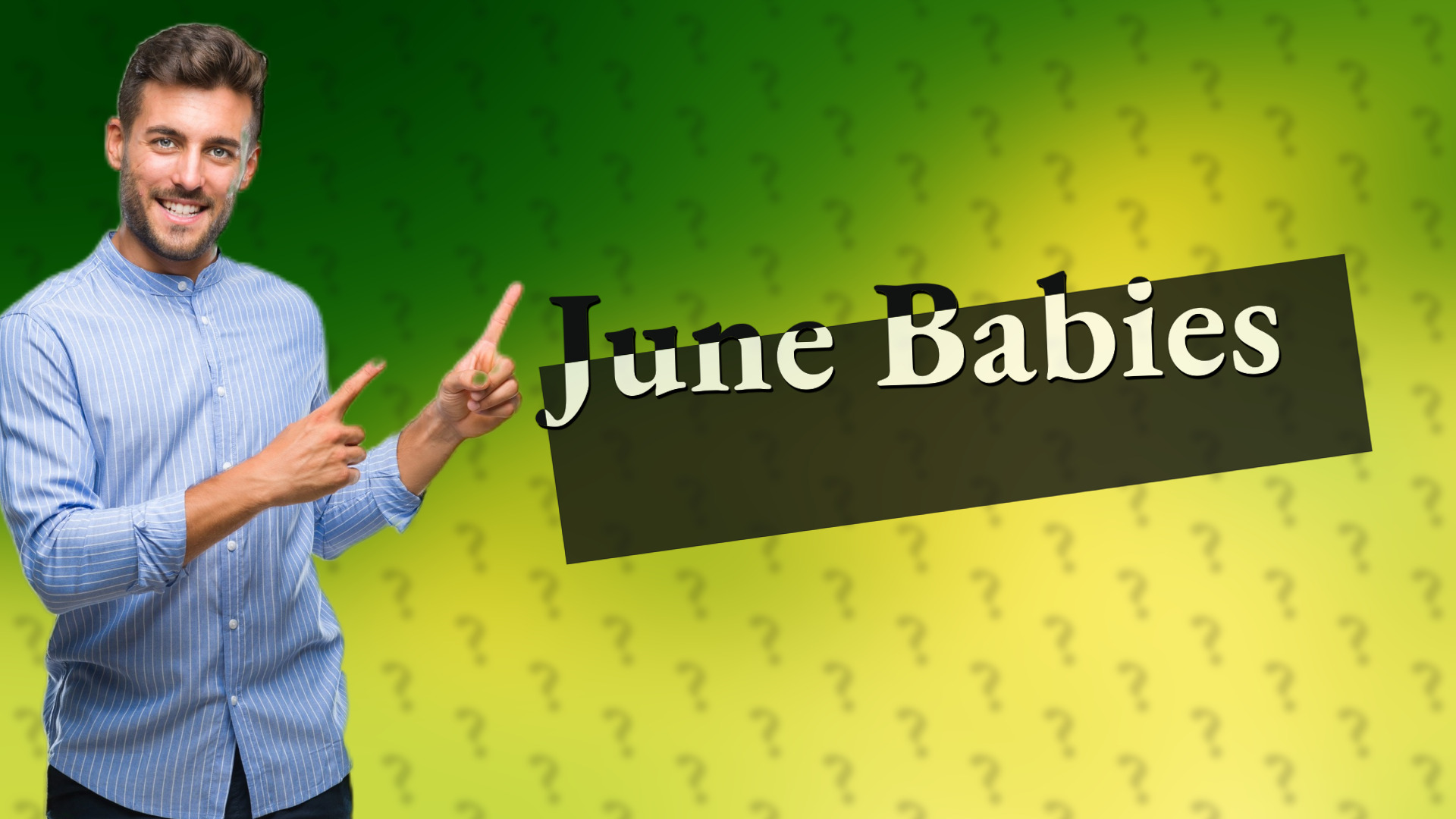 June Babies