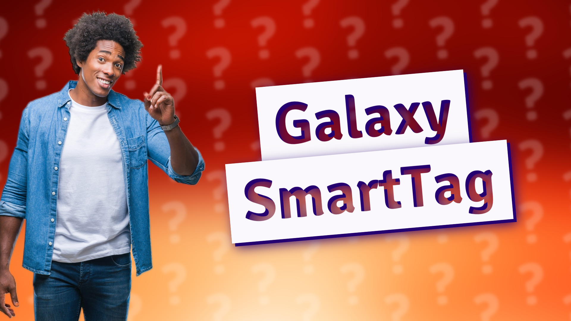 Galaxy SmartTag