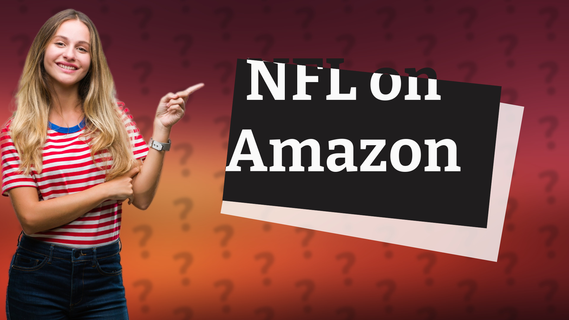 NFL on Amazon