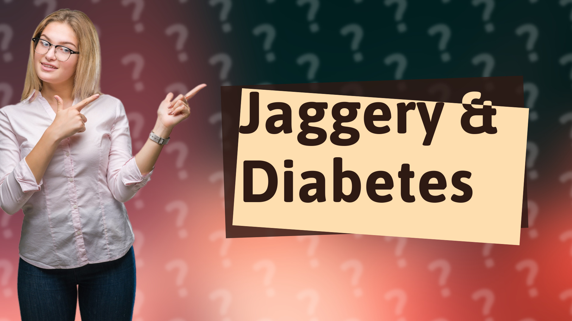 Jaggery & Diabetes