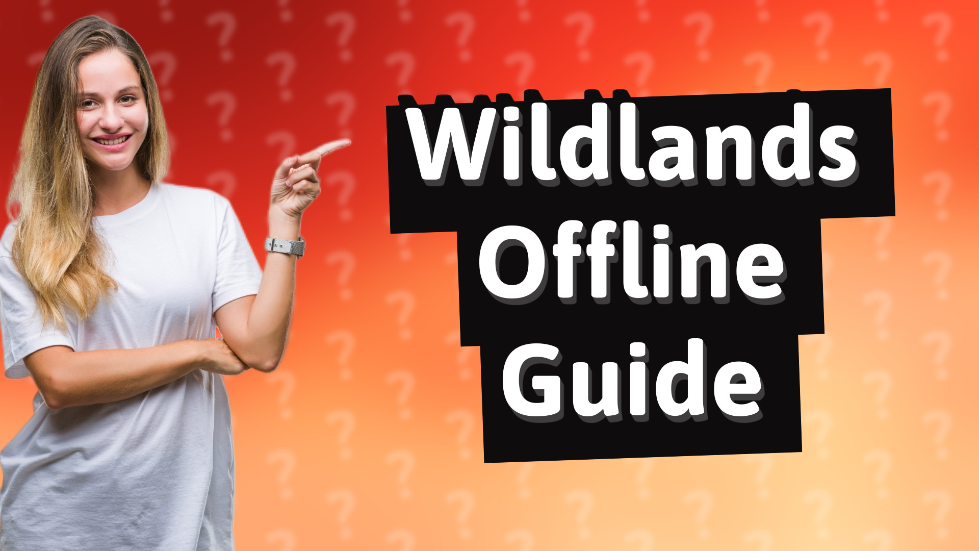 Wildlands Offline Guide