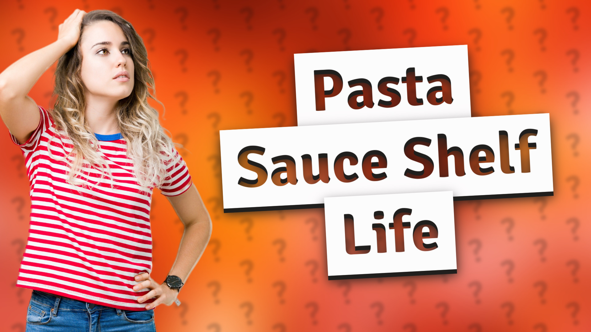 Pasta Sauce Shelf Life
