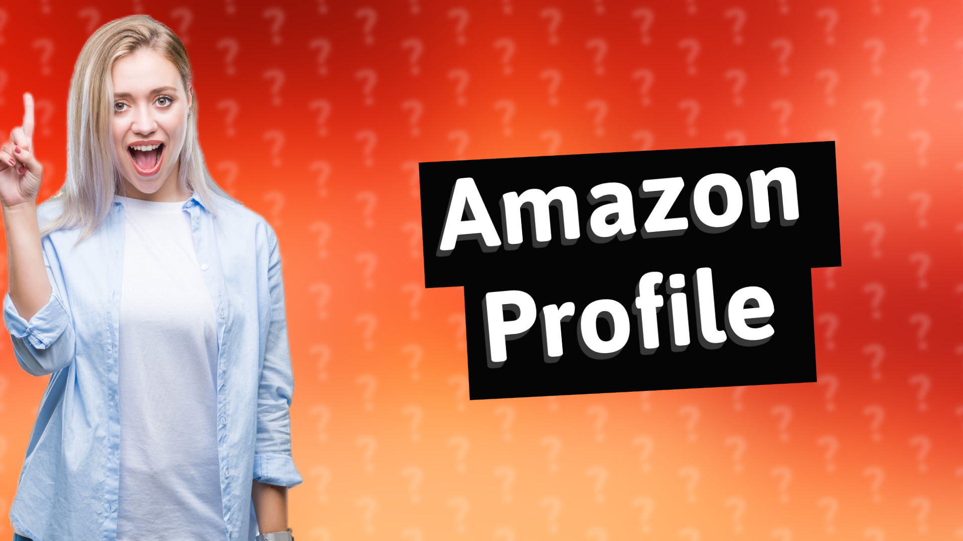 Amazon Profile