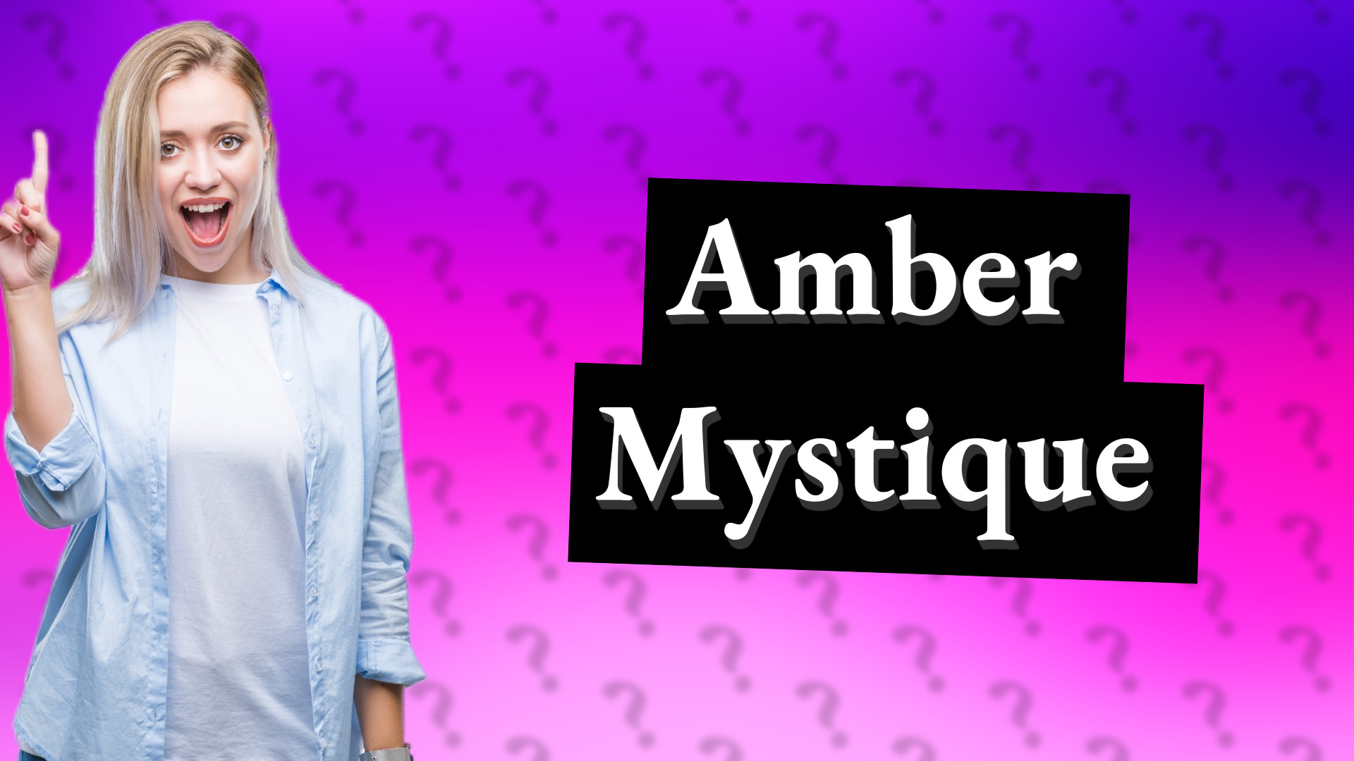 Amber Mystique
