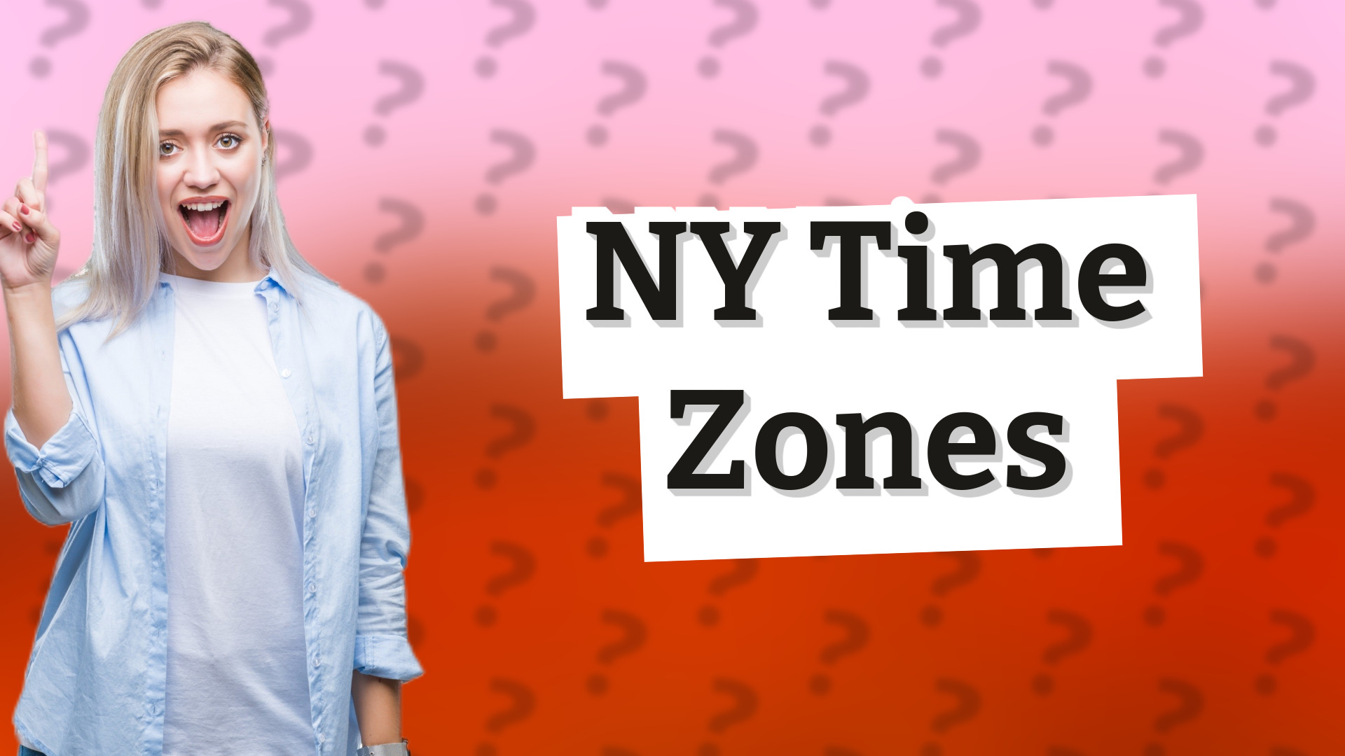 NY Time Zones