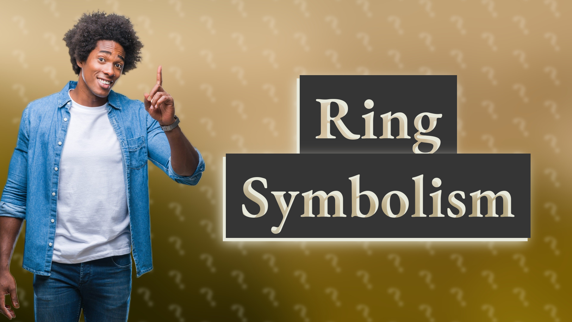 Ring Symbolism