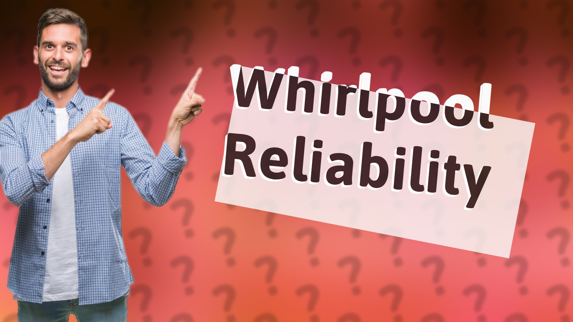 Whirlpool Reliability