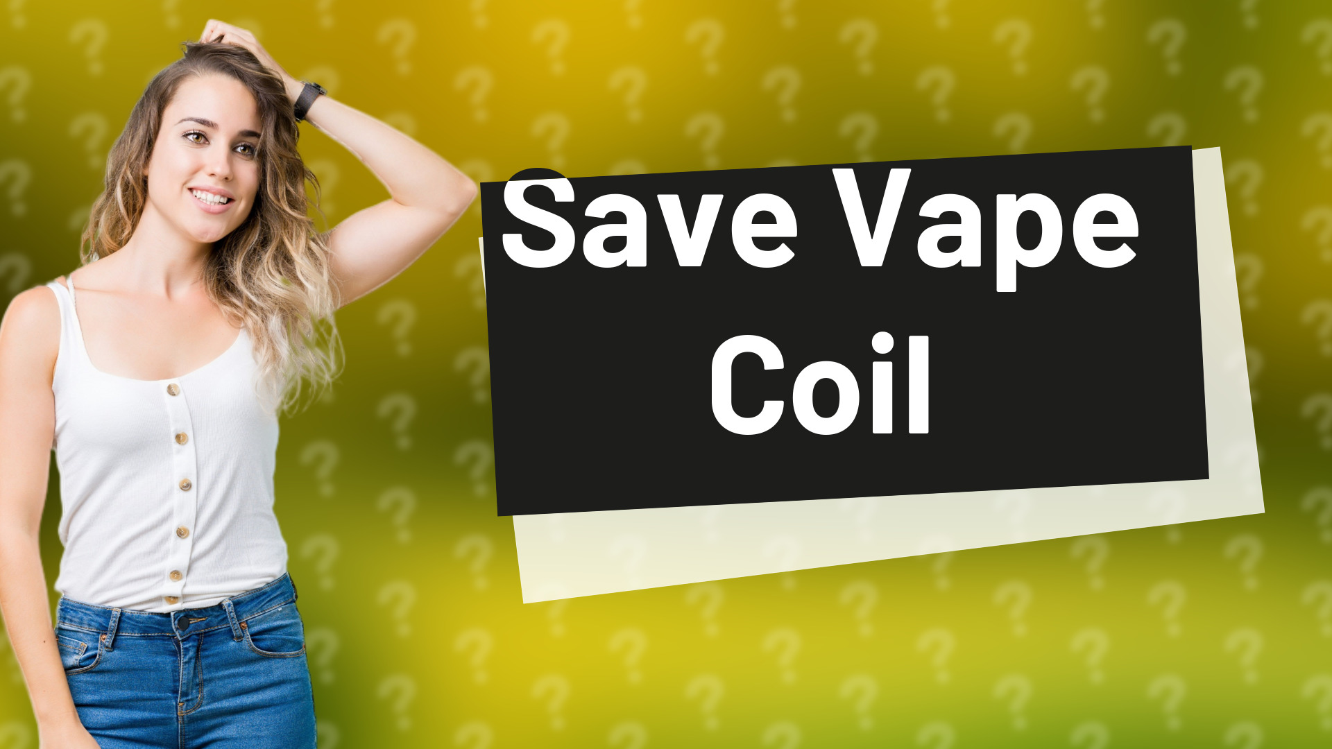 Save Vape Coil