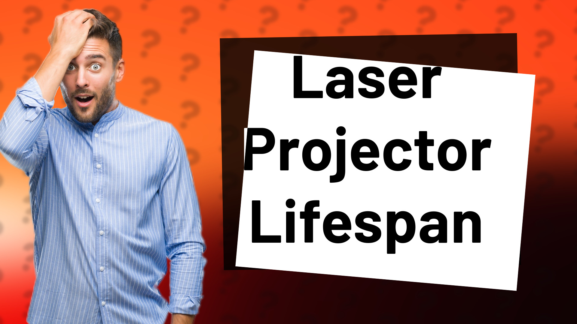 Laser Projector Lifespan