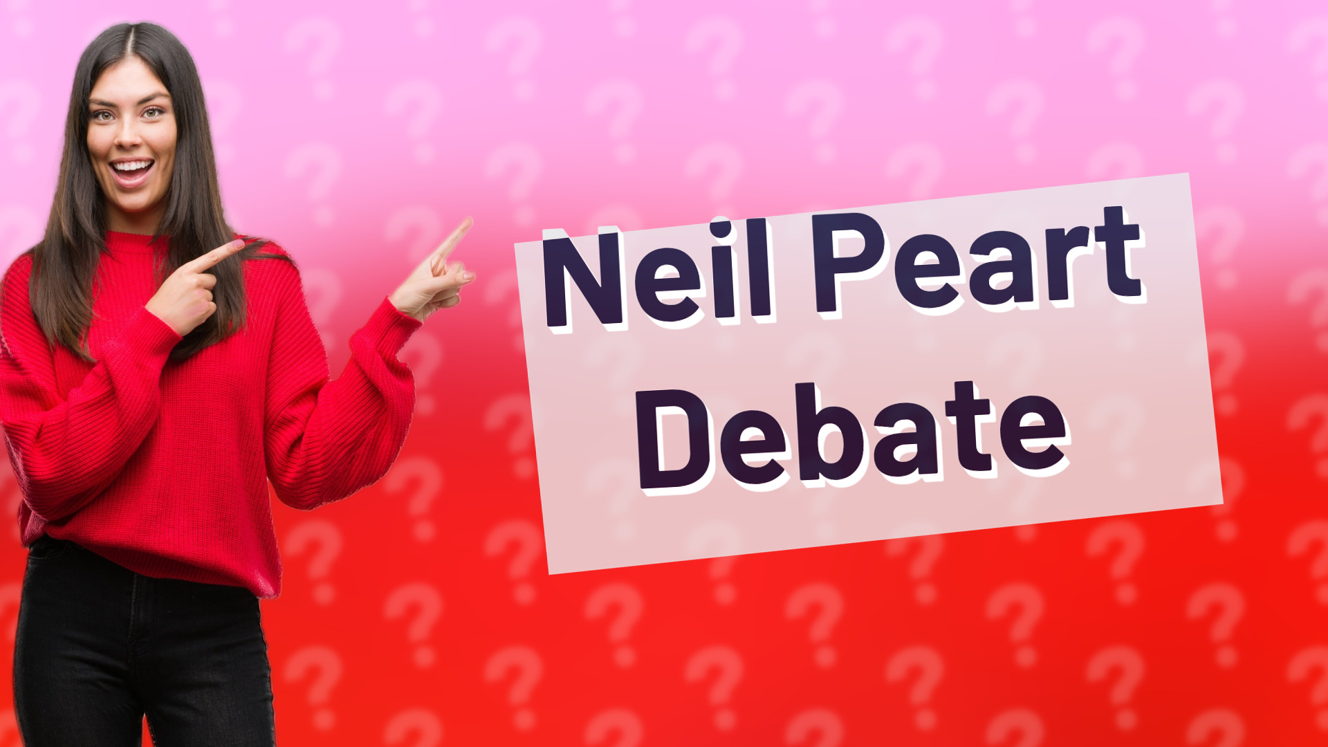 Neil Peart Debate