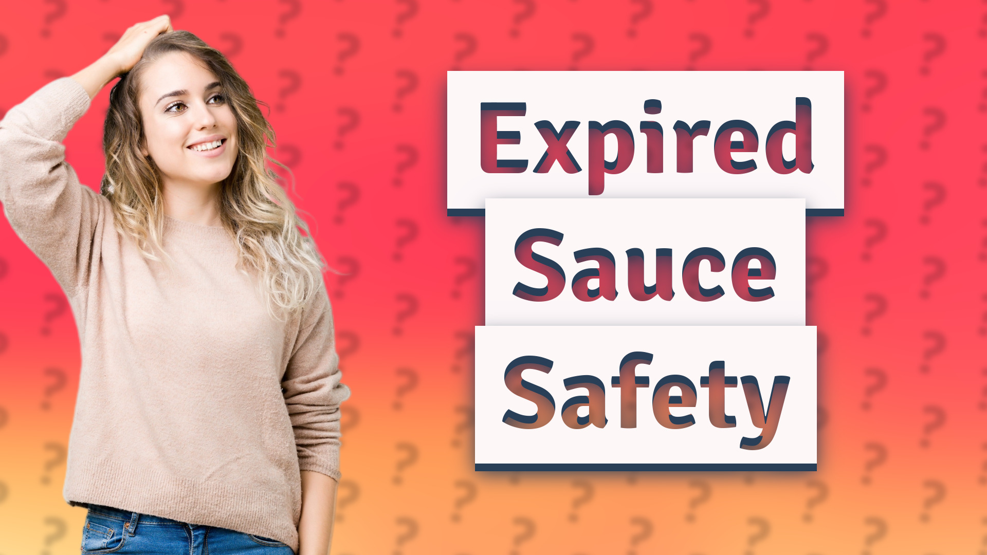 Expired Sauce Safety