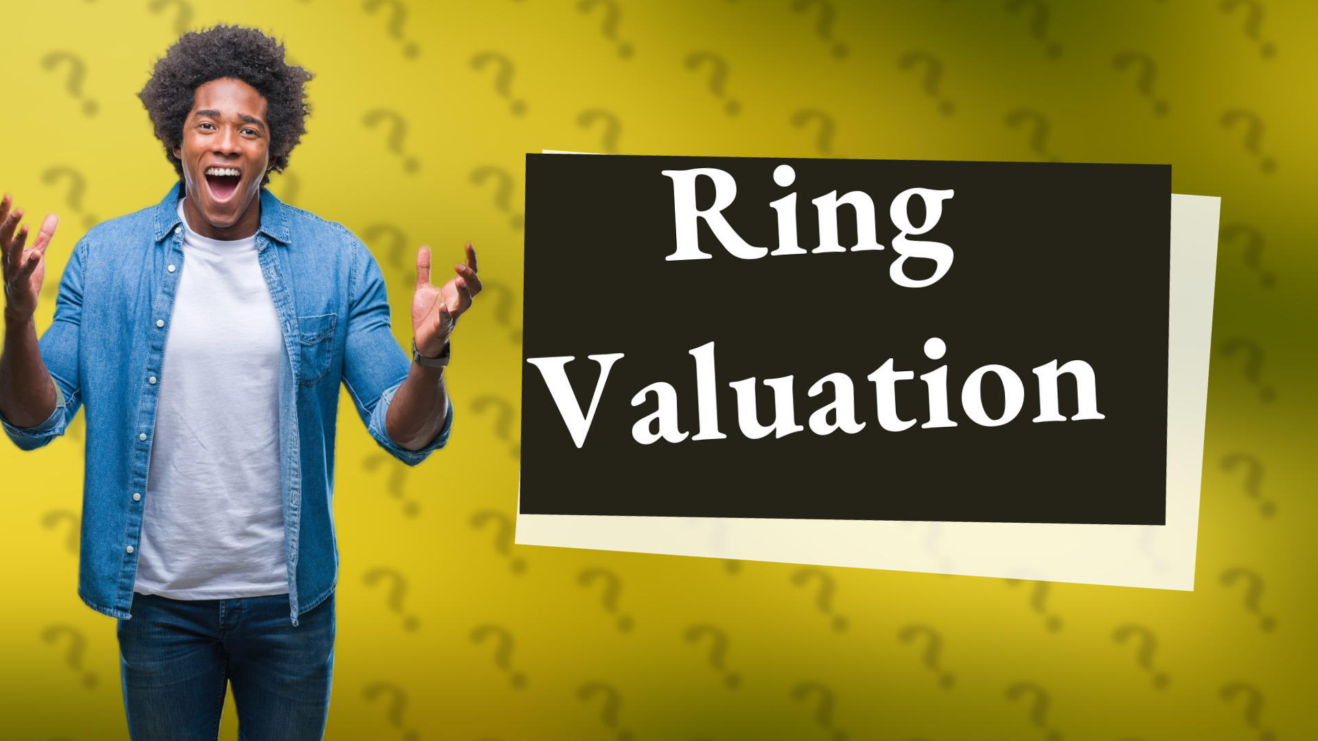 Ring Valuation