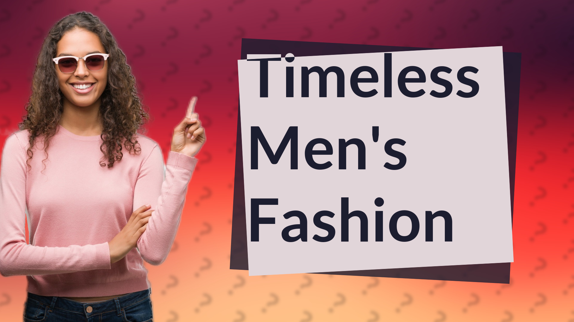 Timeless Men's Fashion