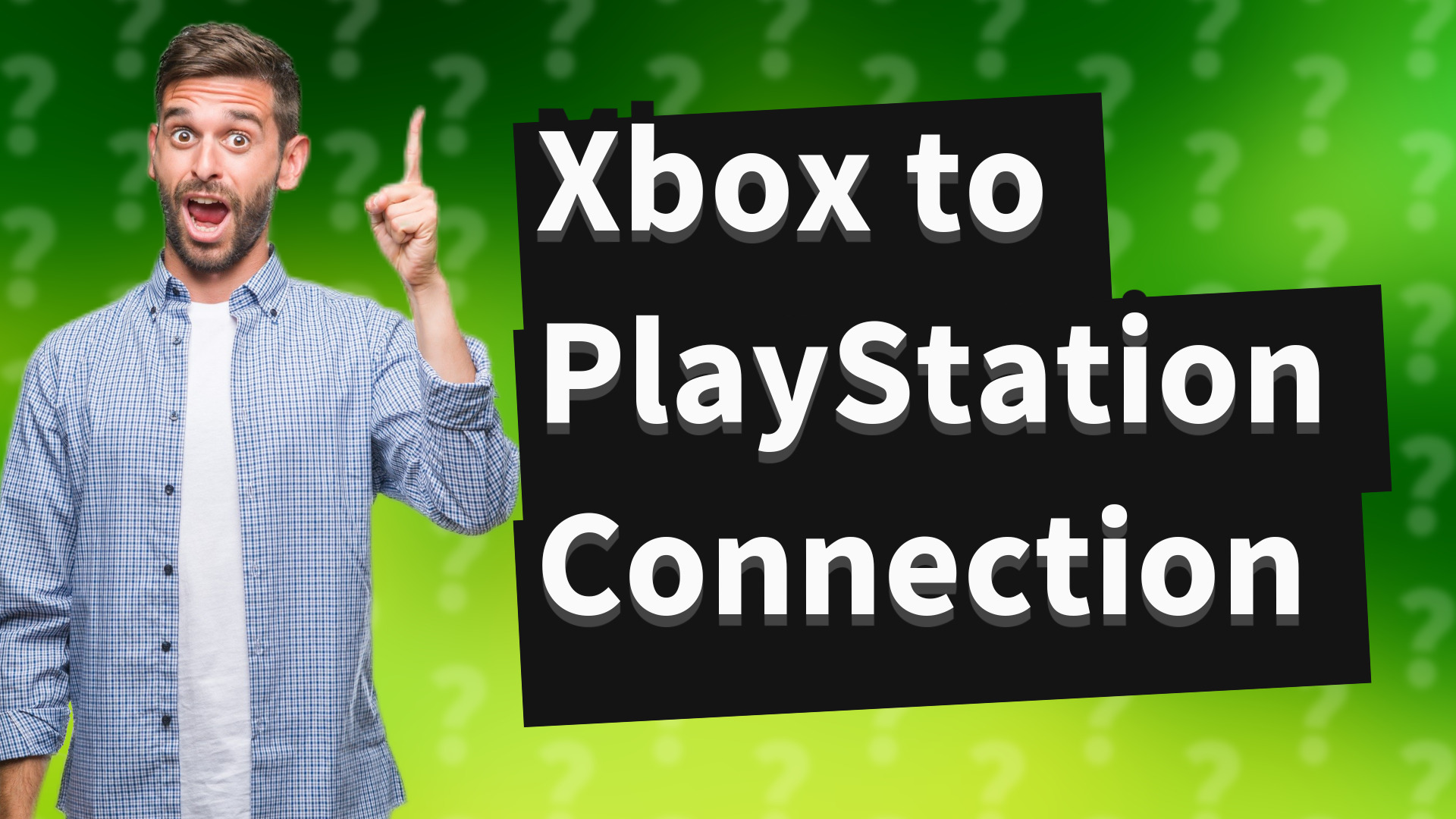 Xbox to PlayStation Connection