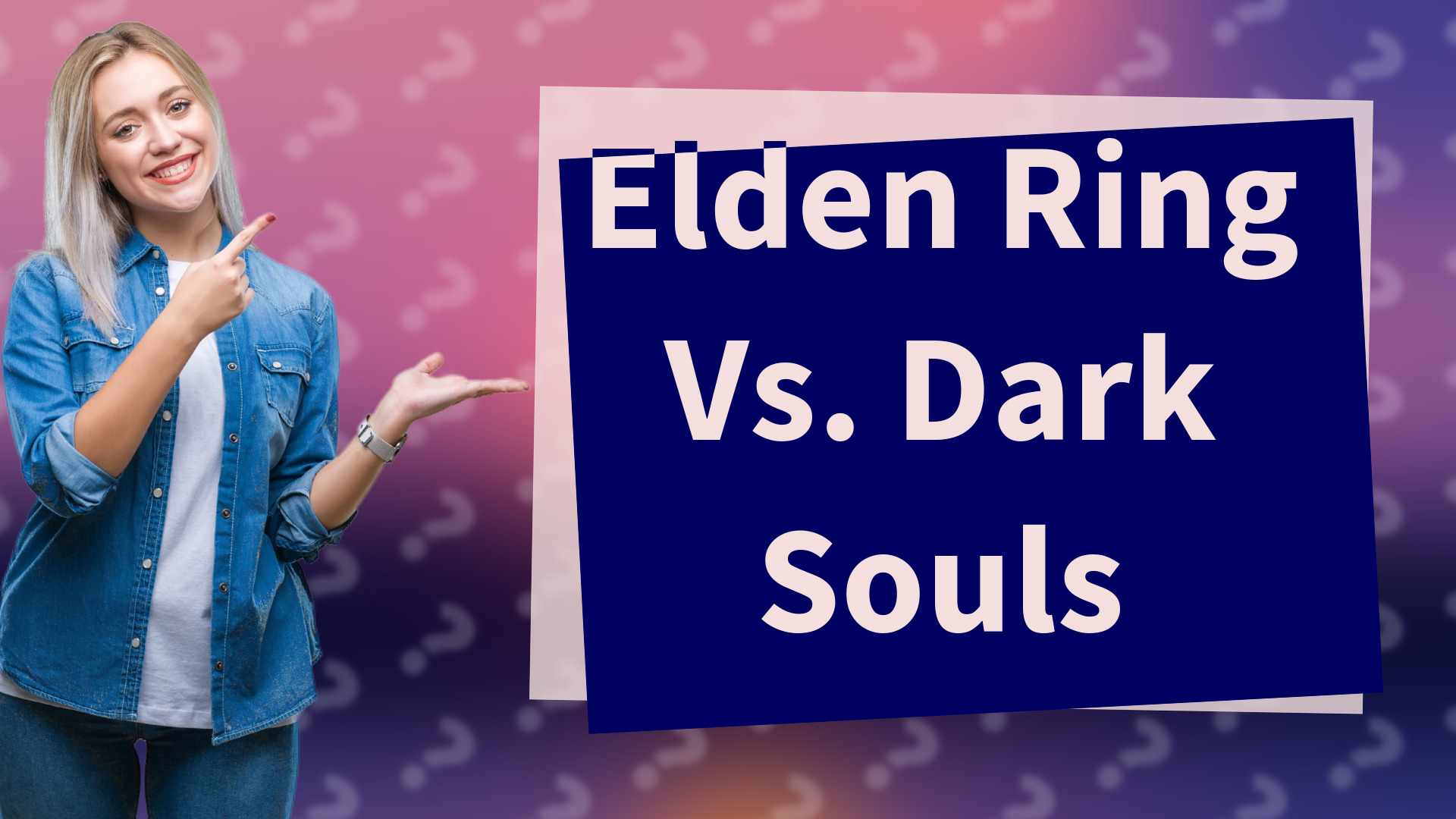 Elden Ring Vs. Dark Souls