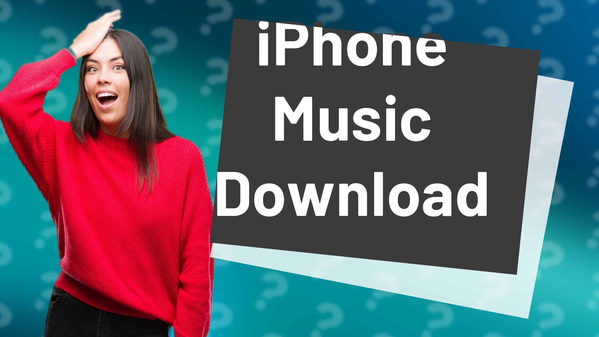 iPhone Music Download