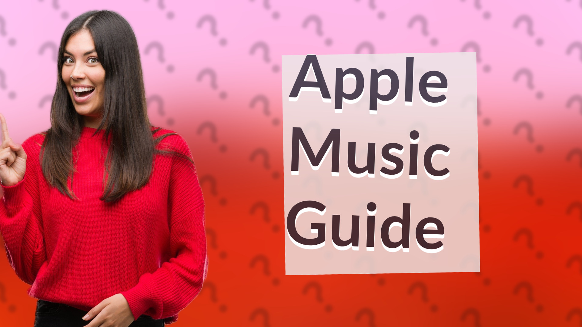 Apple Music Guide