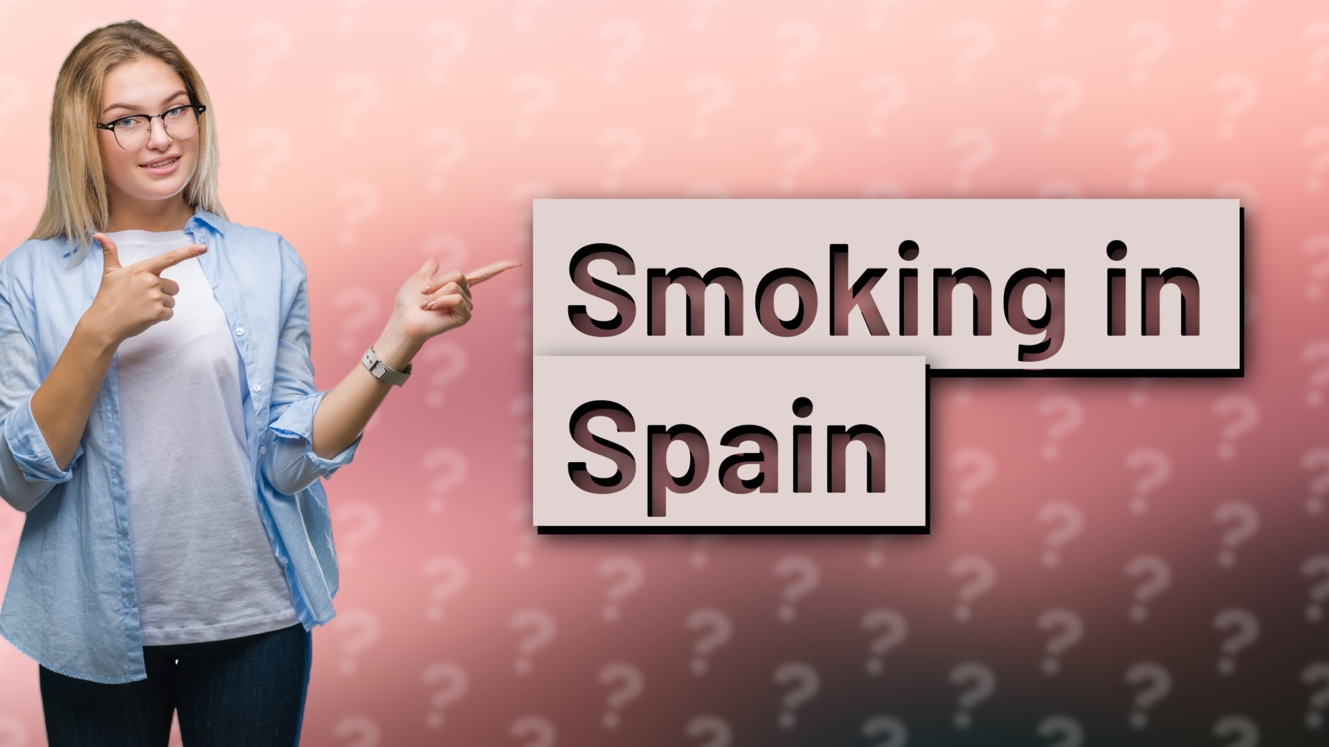 Smoking in Spain