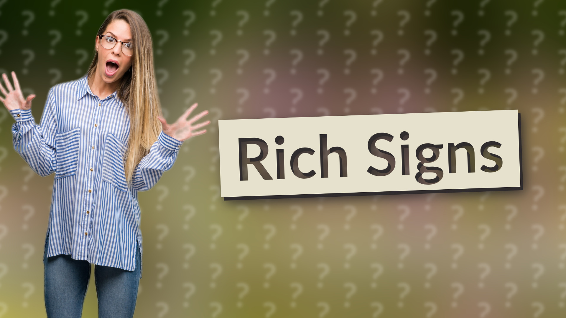 Rich Signs