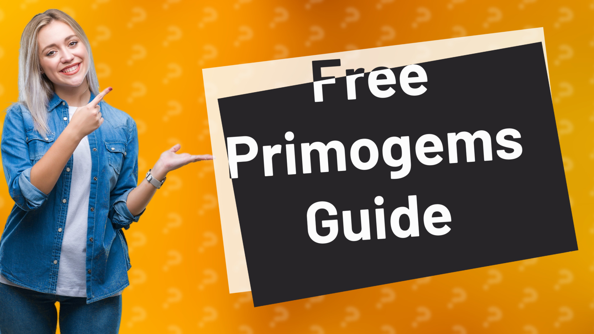 Free Primogems Guide