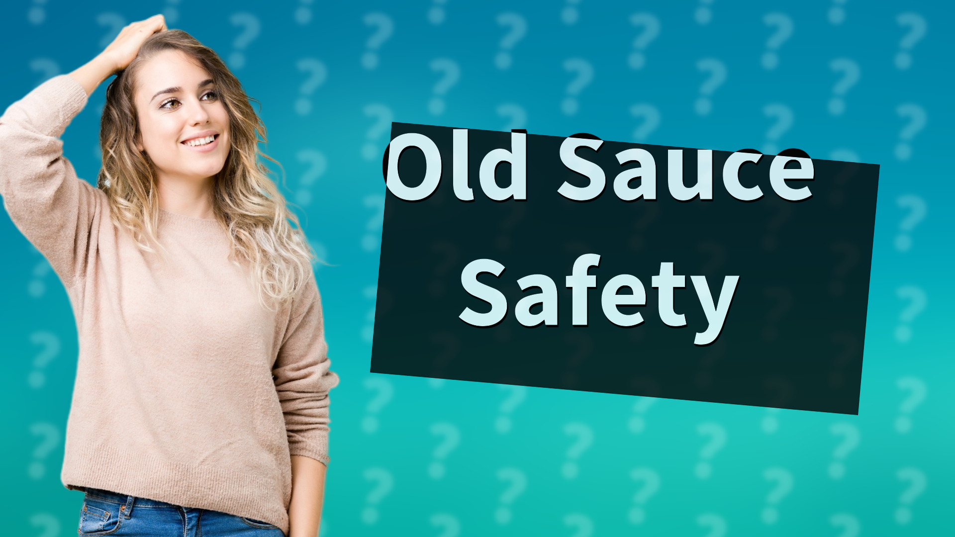 Old Sauce Safety