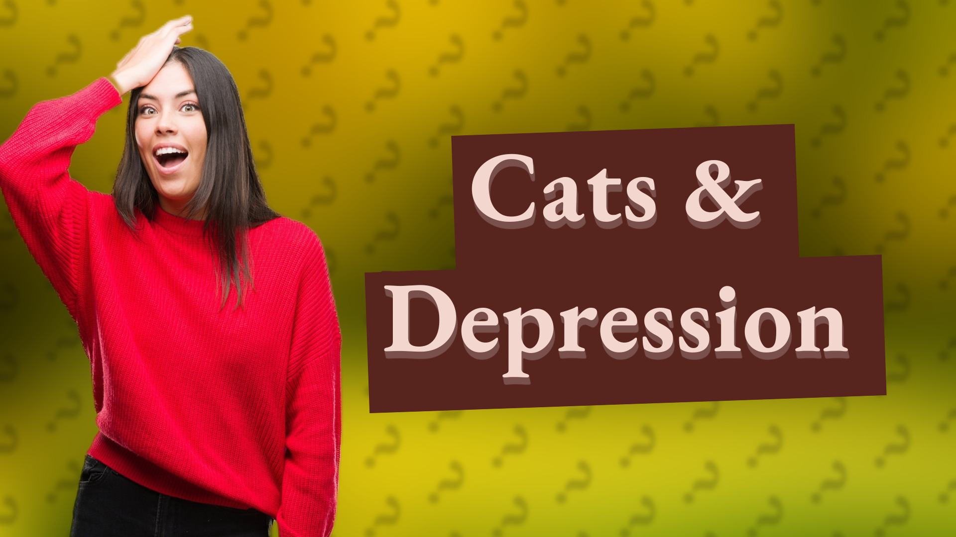 Cats & Depression