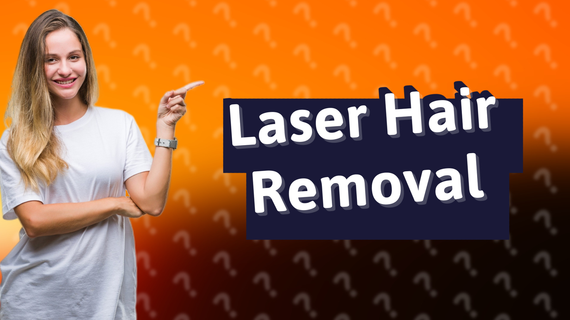 Laser Hair Removal