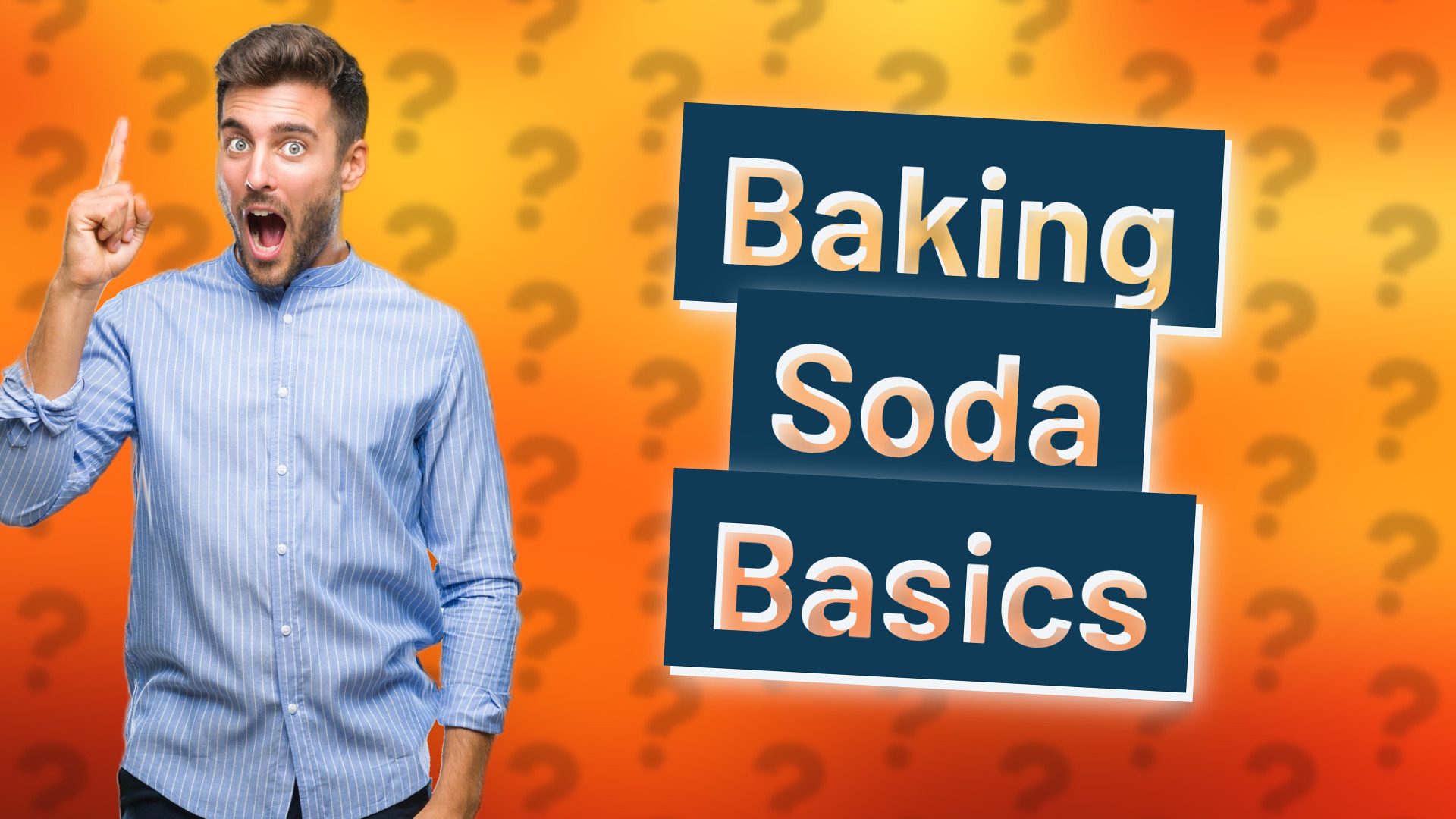 Baking Soda Basics