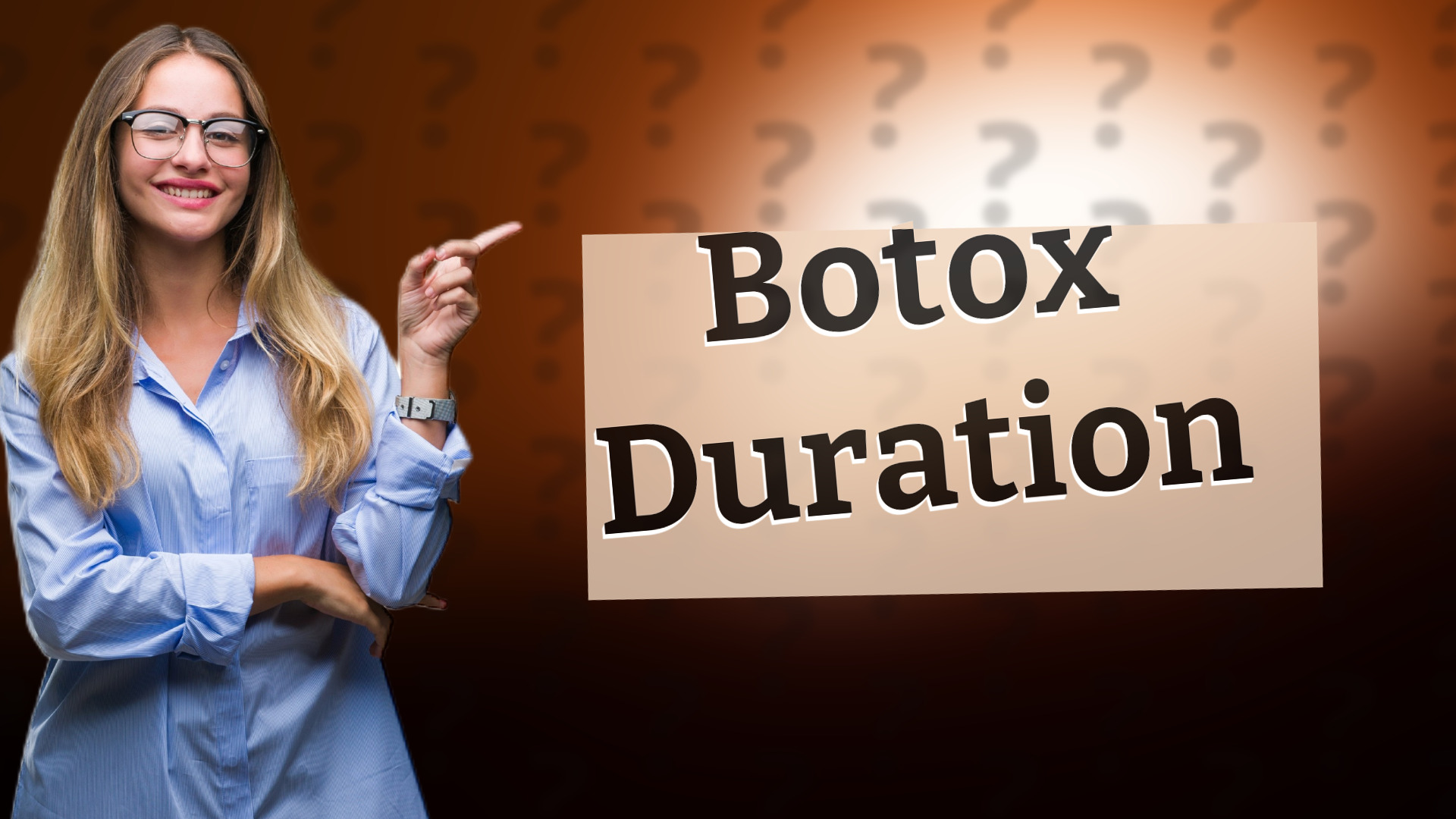 Botox Duration