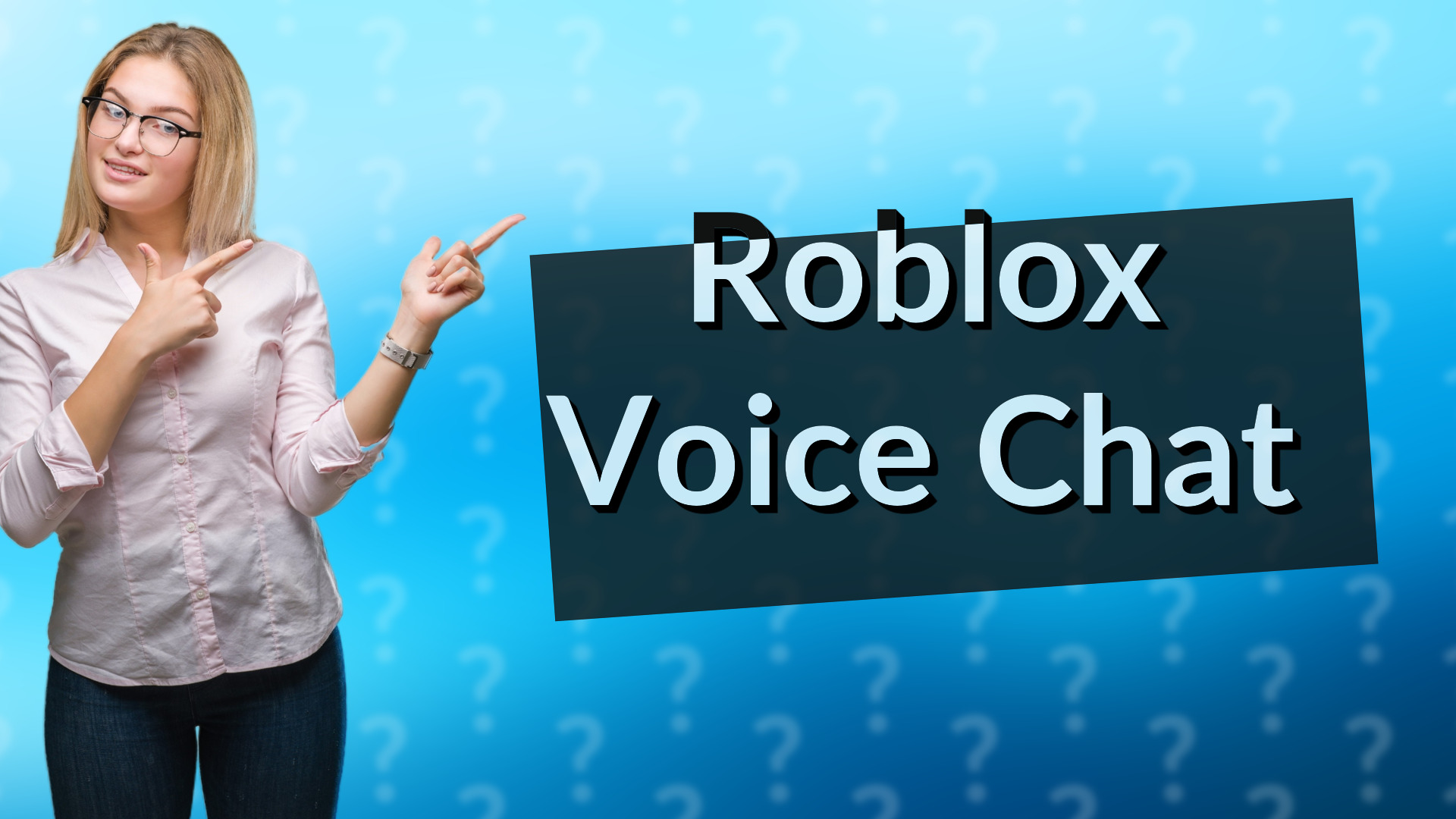 Roblox Voice Chat