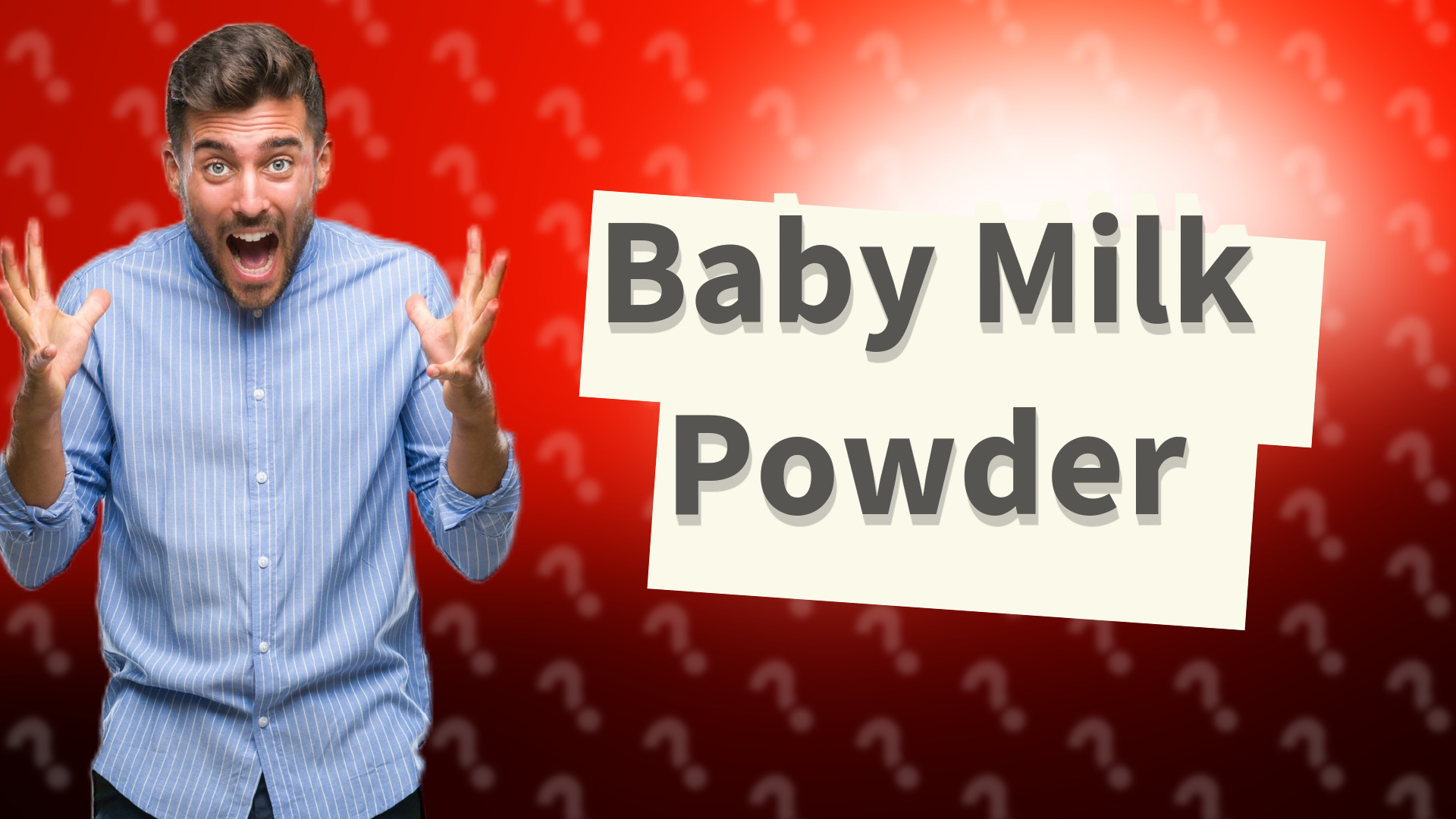 Baby Milk Powder