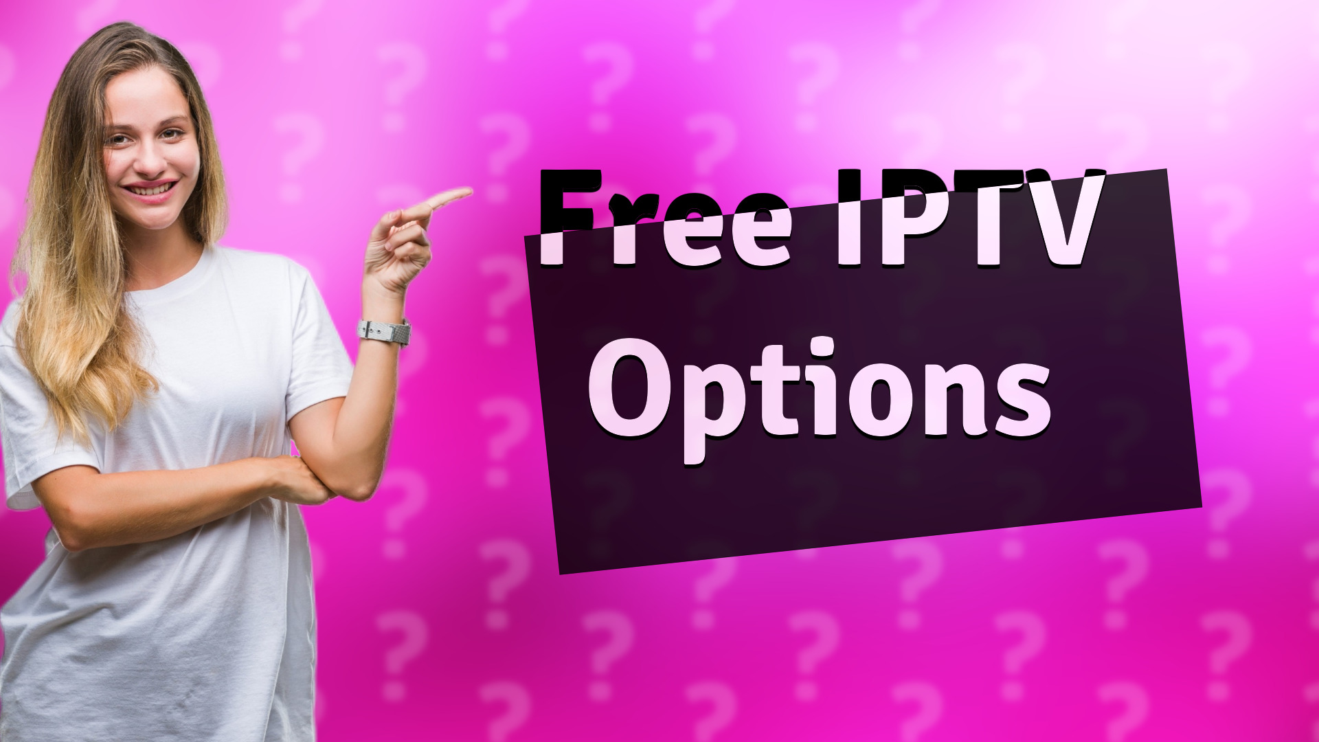 Free IPTV Options