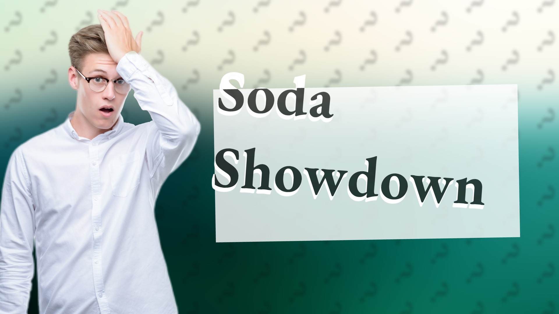 Soda Showdown
