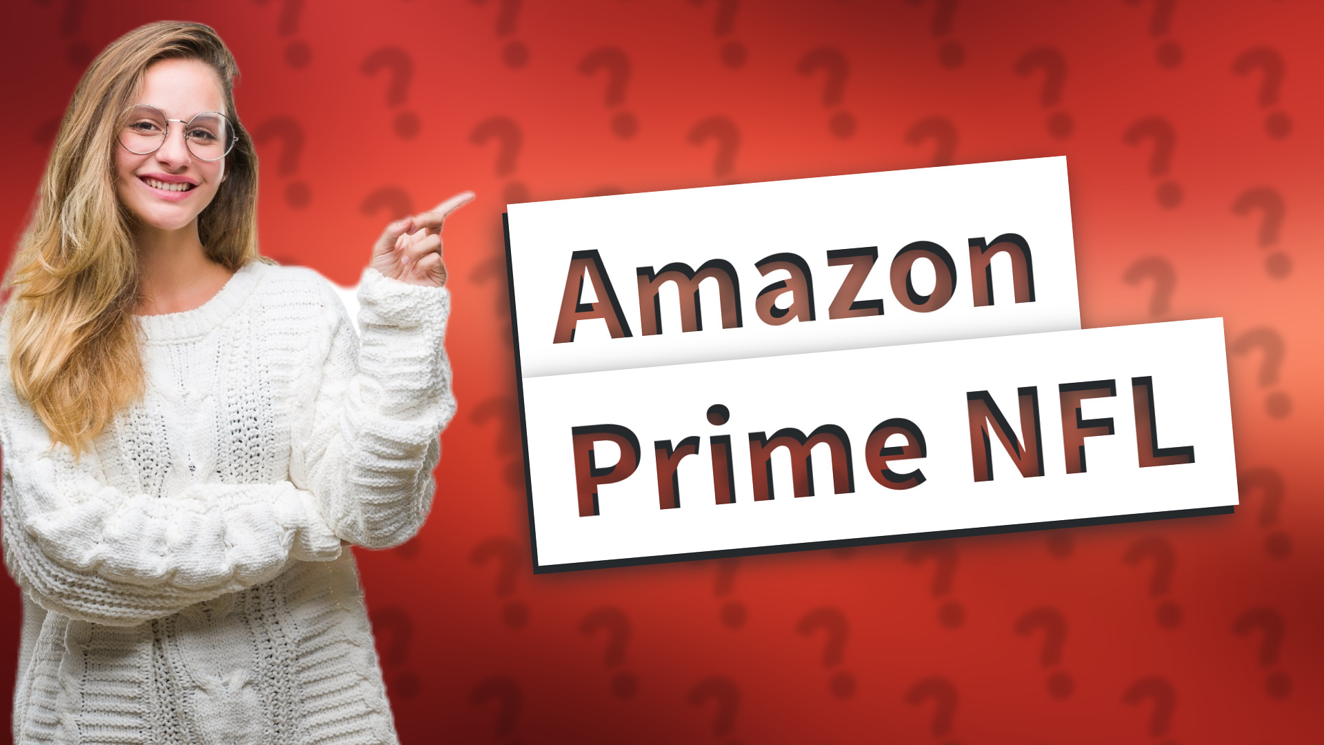 Amazon Prime NFL