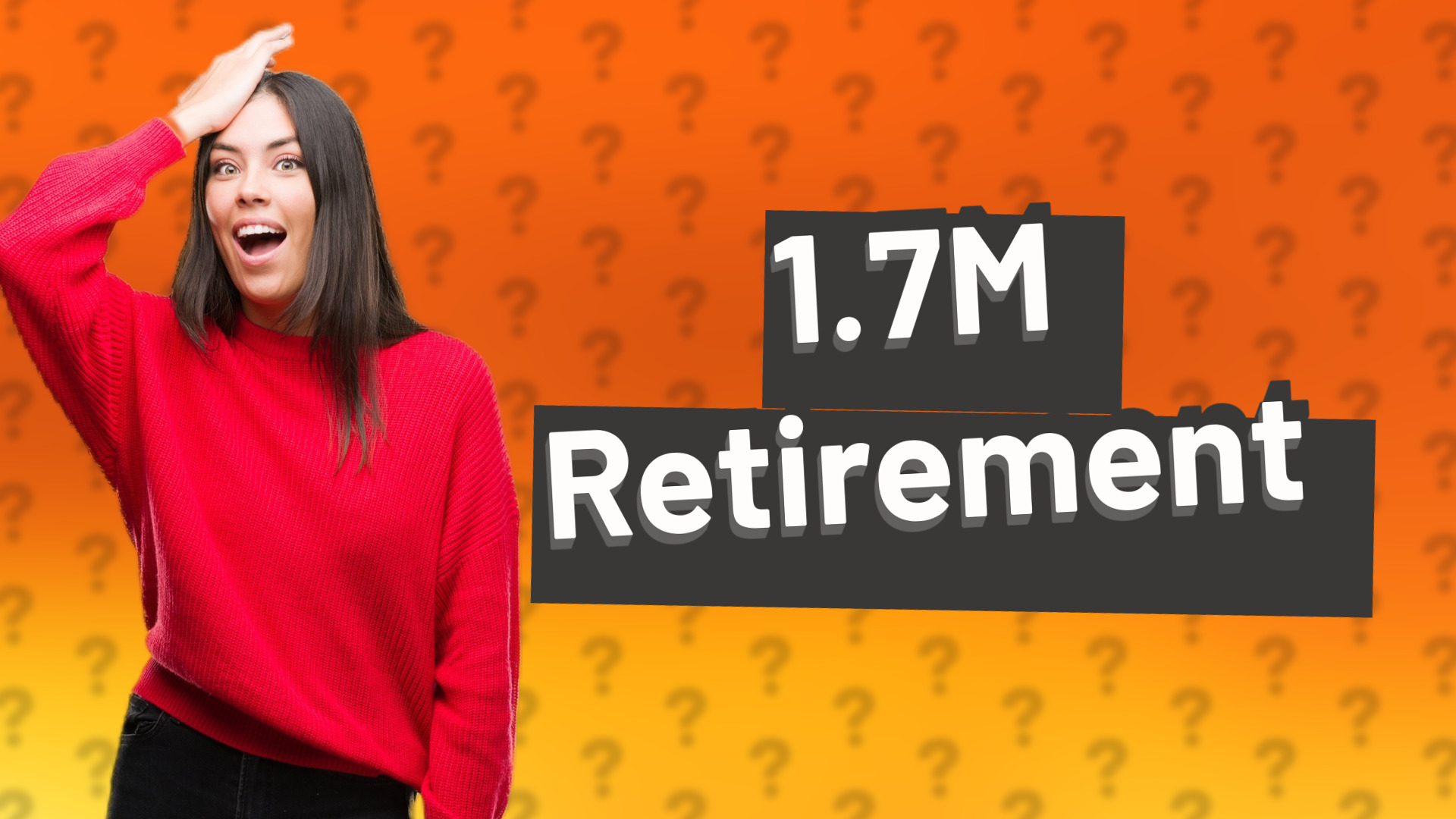1.7M Retirement