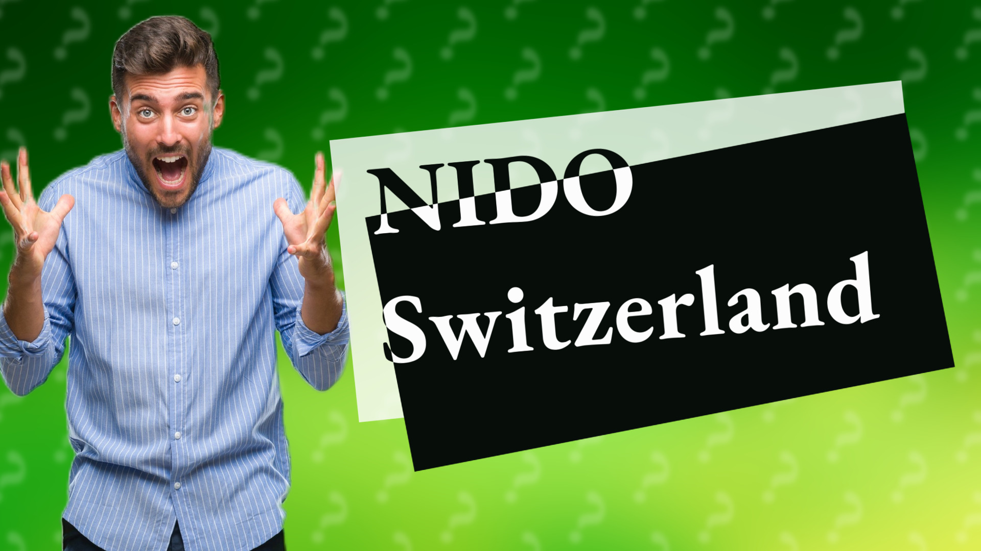 NIDO Switzerland