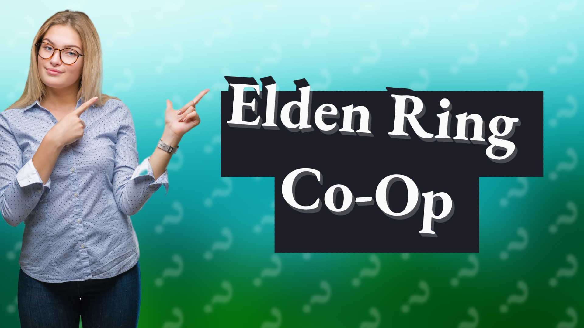Elden Ring Co-Op