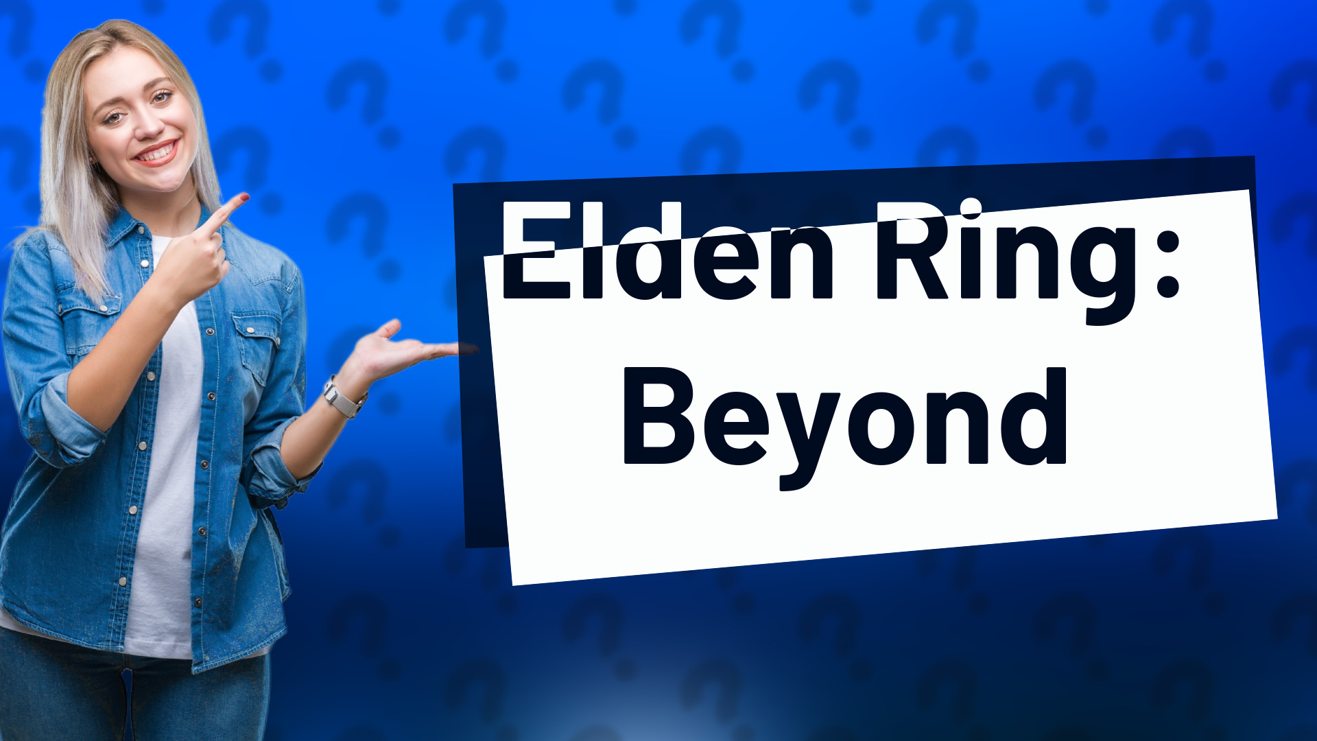 Elden Ring: Beyond